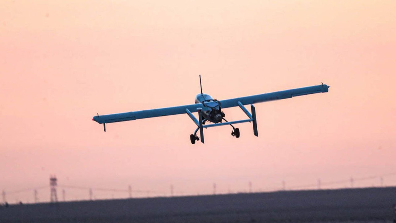 Rusya Moskova'ya İHA saldırılarını engellediklerini açıkladı