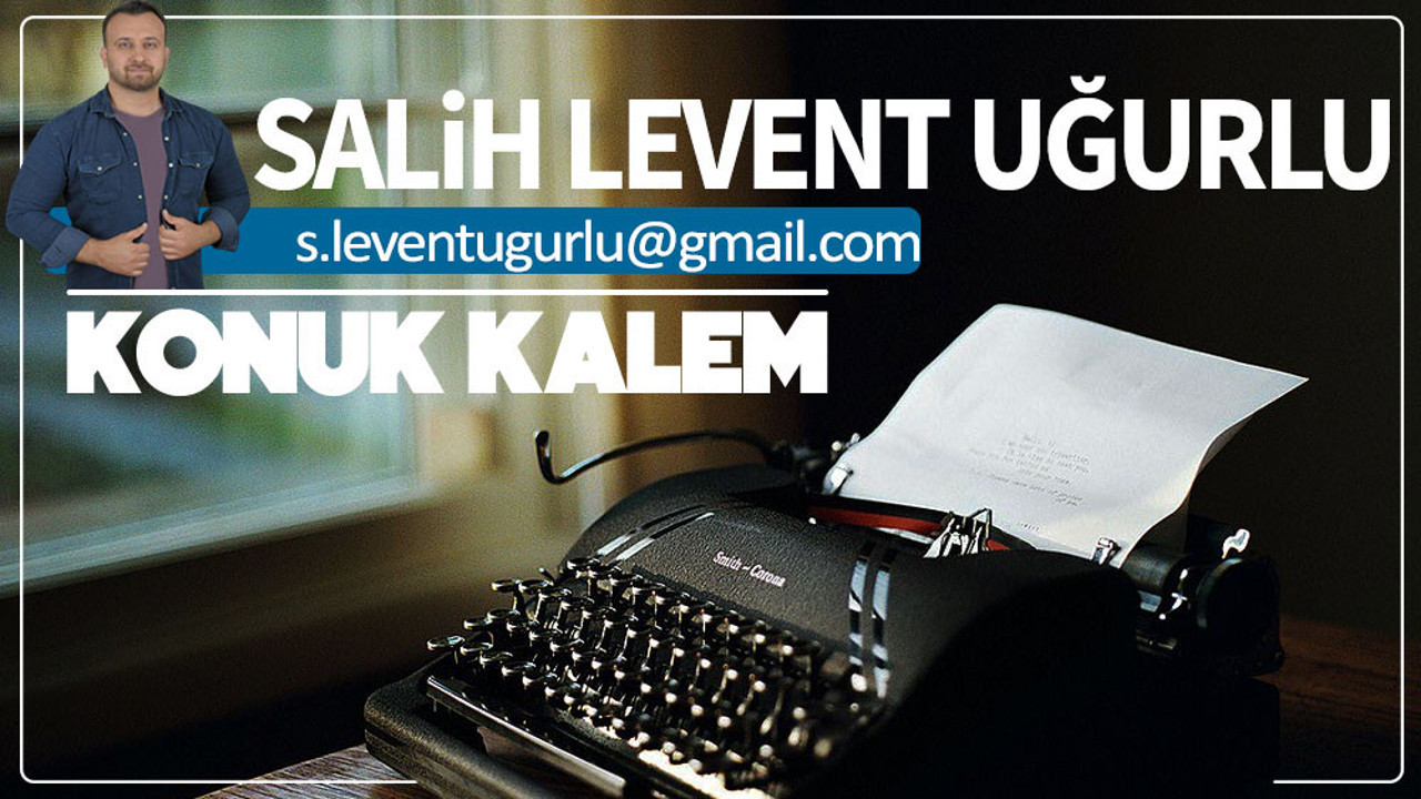 Manipülatif döngü içerisinde bir değişim hikâyesi / Salih Levent UĞURLU