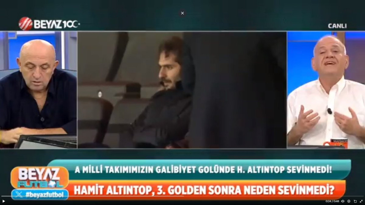 Ahmet Çakar Milli Takım içindeki hainleri görüntülerle açıkladı