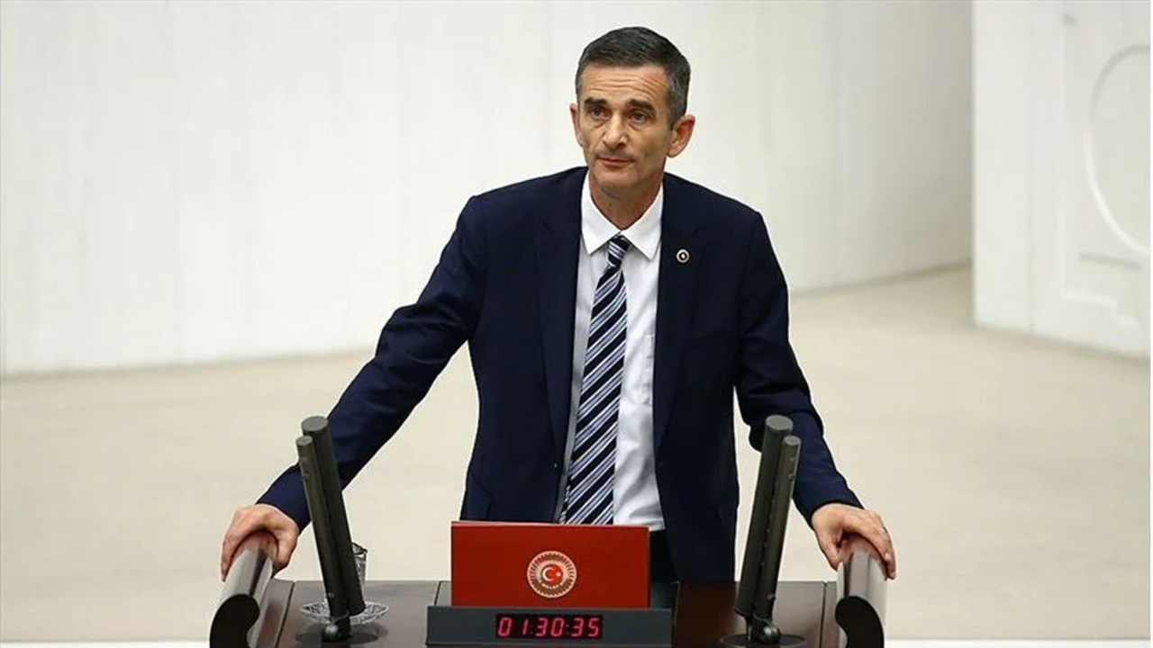 İYİ Partili Dikbayır kesin ihraç talebiyle disipline sevk edildi