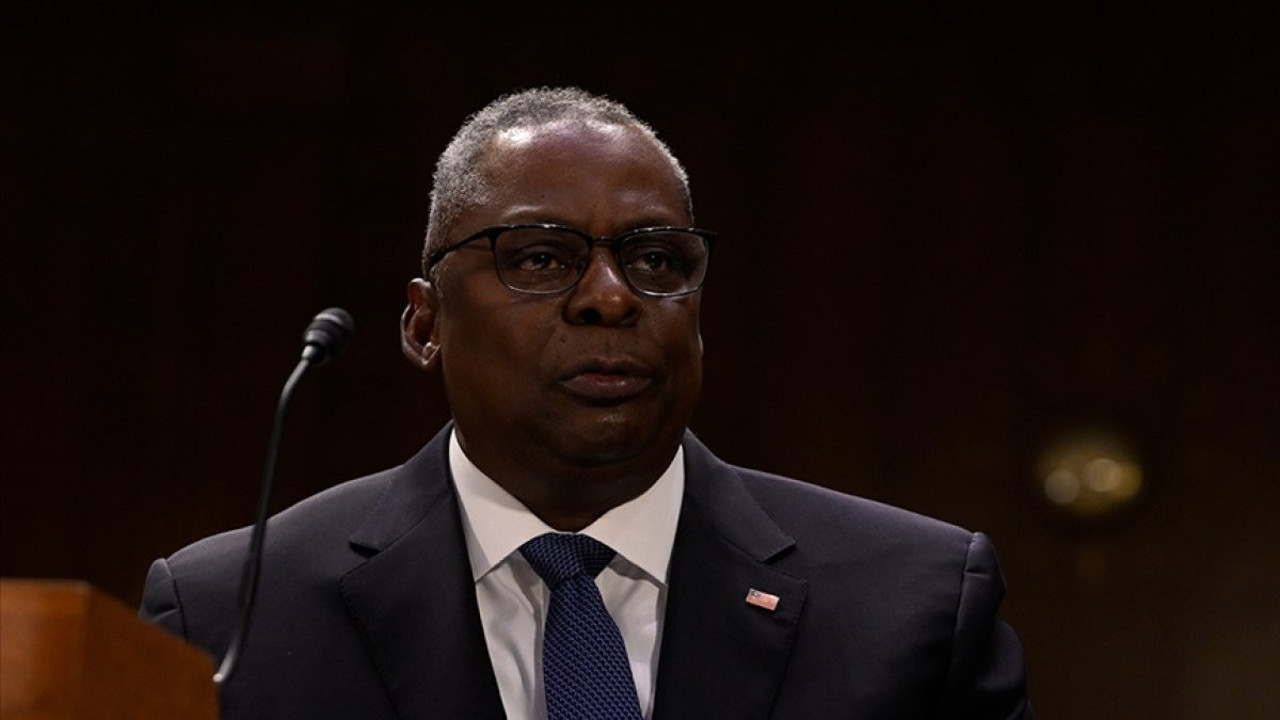 ABD Savunma Bakanı Austin Ukrayna'ya gitti