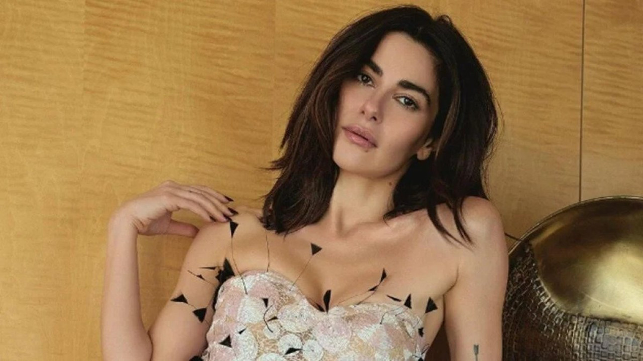 Nesrin Cavadzade'nin eski hali şaşırttı. 'Estetik yok' demişti