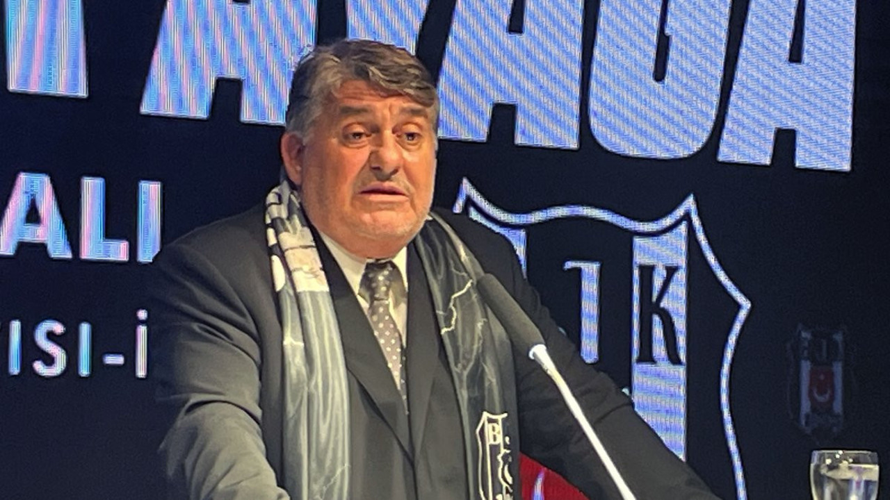 Serdal Adalı listesinden bir yöneticiyi daha açıkladı