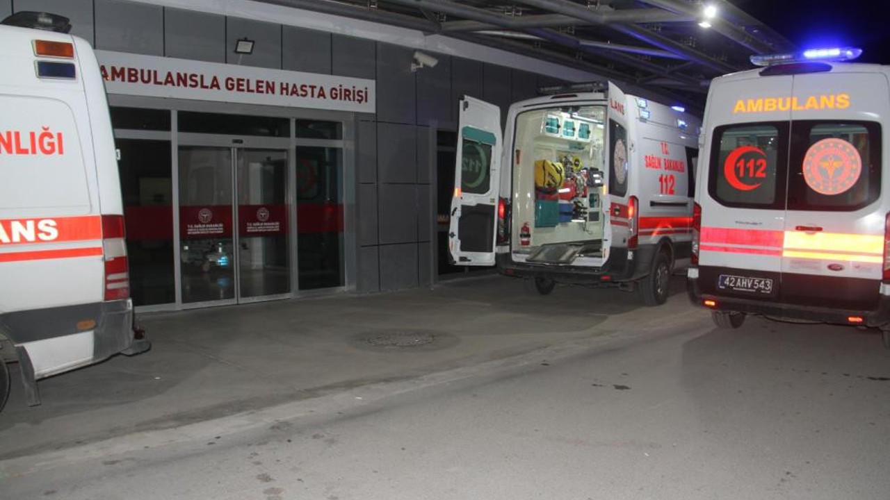 Kazayla kendini av tüfeğiyle vurdu