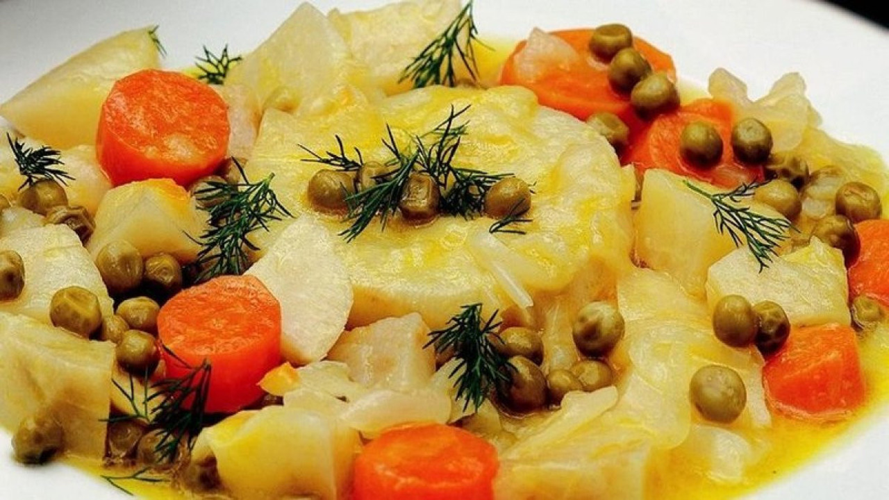 İşte kışın kereviz yemenin nedenleri