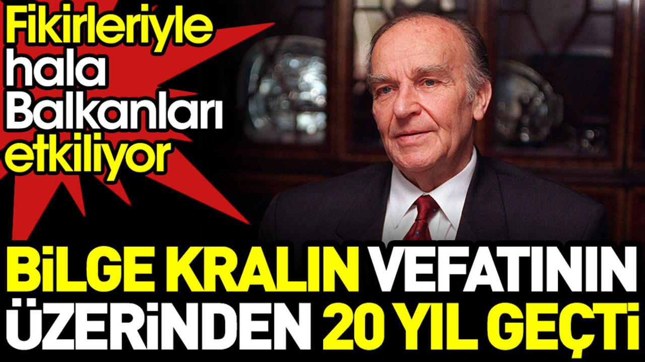 İzzetbegovic'in ölümünün üzerinden 20 yıl geçti. Fikirleriyle Balkanları hala etkiliyor