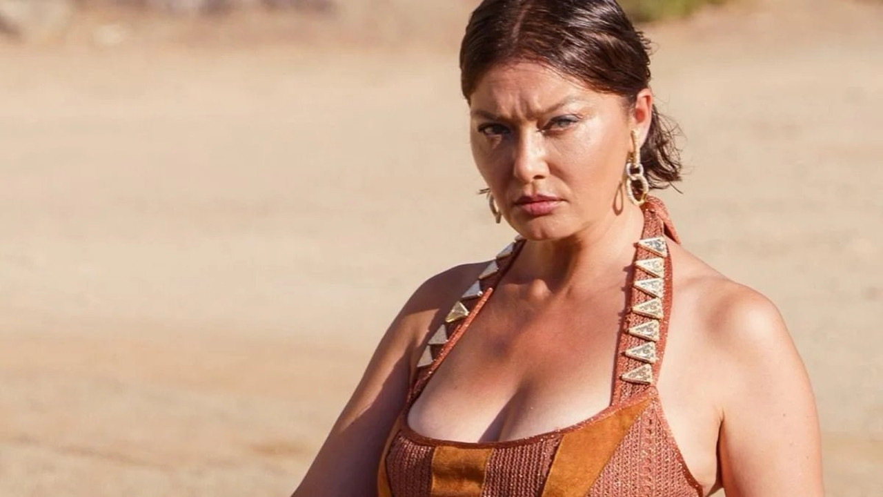 Nurgül Yeşilçay makyajsız halini paylaştı. Yorum yağmuruna tutuldu