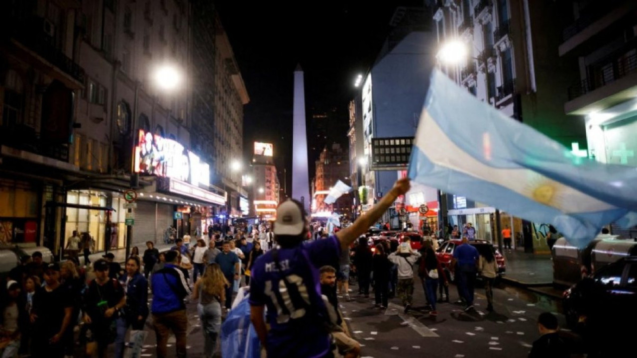 Arjantin'in yeni liderinden BRICS resti