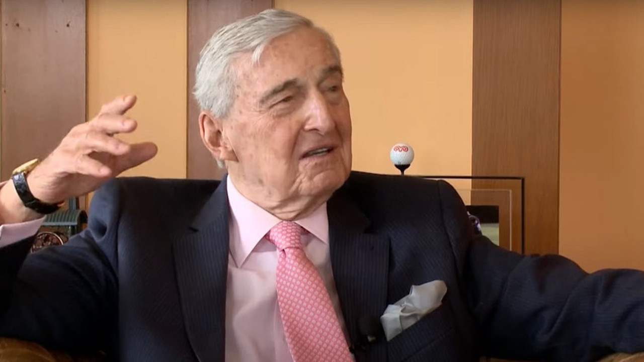 Kolay kolay ağzını açmayan Rahmi Koç konuştu. Üç önemli konunun altını çizdi