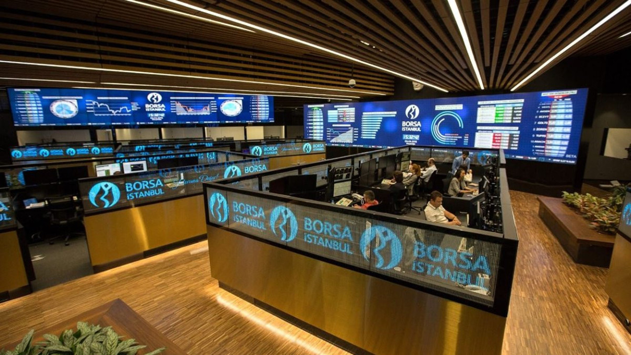 Borsa günü yükselişle tamamladı (21 Kasım 2023)