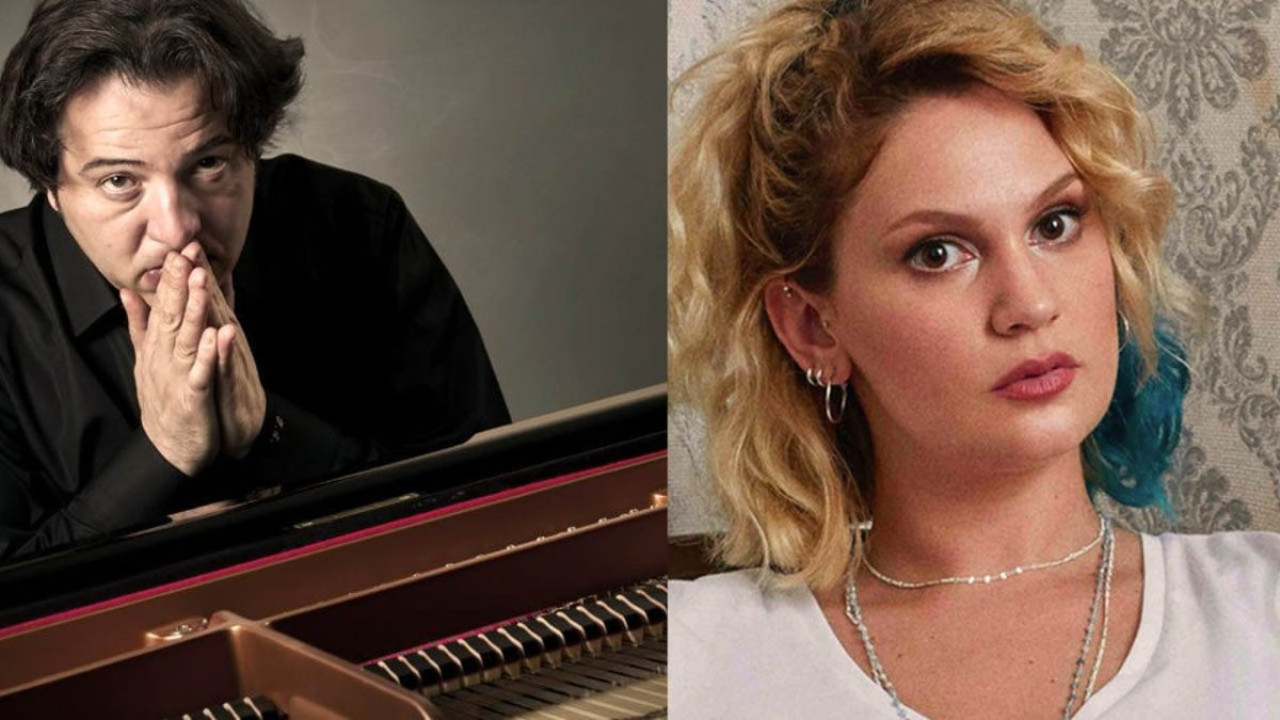 Ünlü oyuncu Biletix linki ile yanıt verdi. Fazıl Say “Figüran bile olamayacak niteliksizlikte” yorumu yaptı