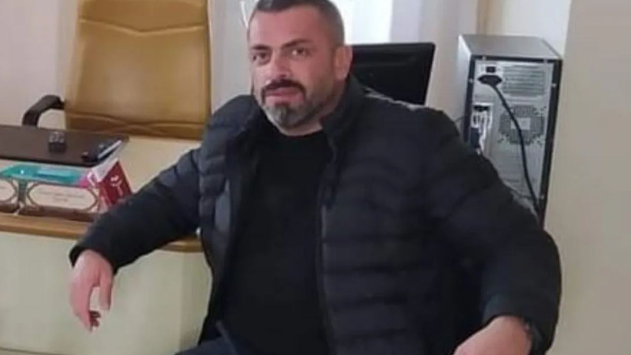 Mersin'de spor kulübü başkanı silahlı saldırı sonucu öldü