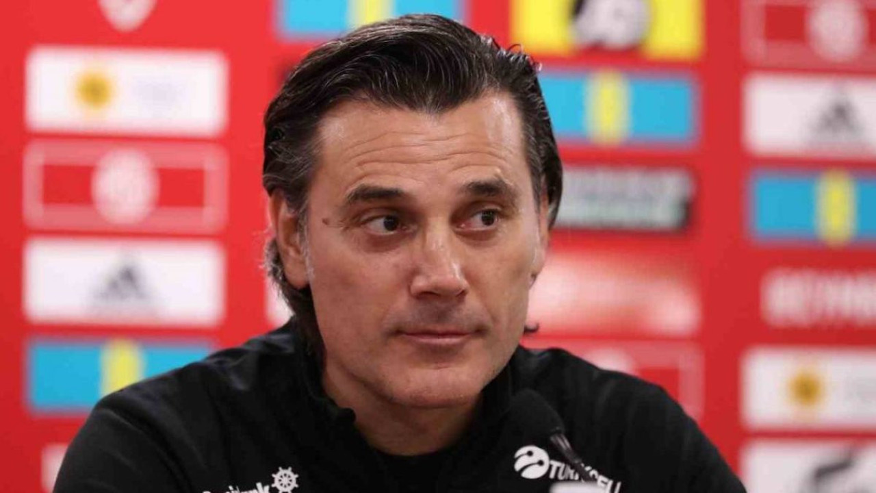 Montella'dan VAR'ı beğenmeyen Galli gazeteciye tarihi cevap. Salon bir anda buz kesti