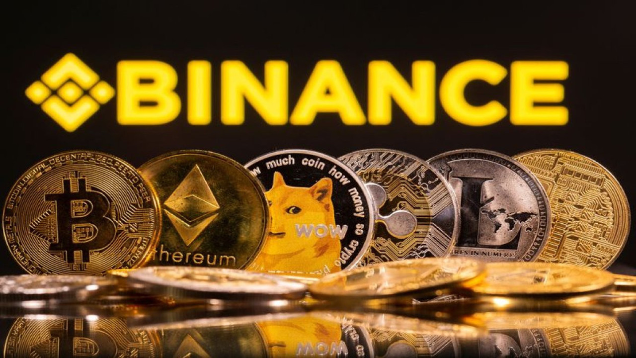 ABD'de kripto para borsası Binance'e 4,3 milyar dolarlık dev ceza