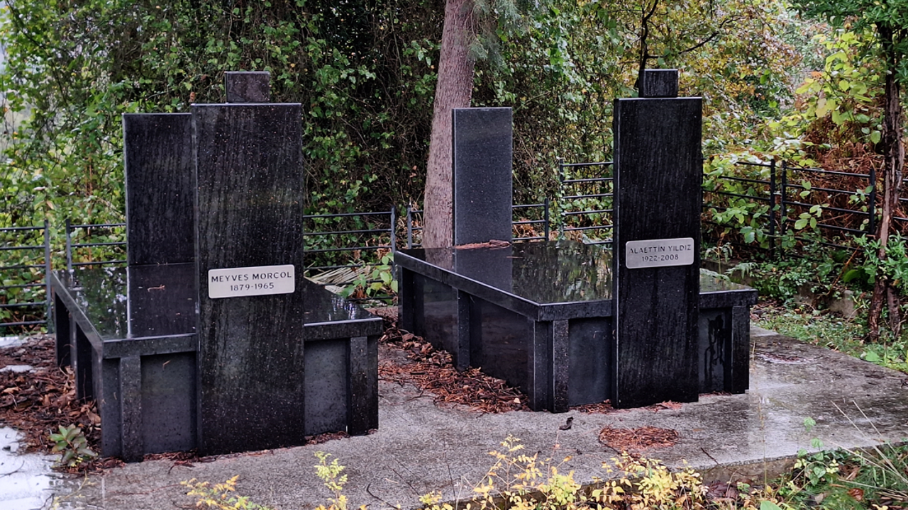 130 yıl yaşayan Meyveş ninenin sırrı. ABD’liler araştırma yapmasın diye mezarını taşla kapladılar