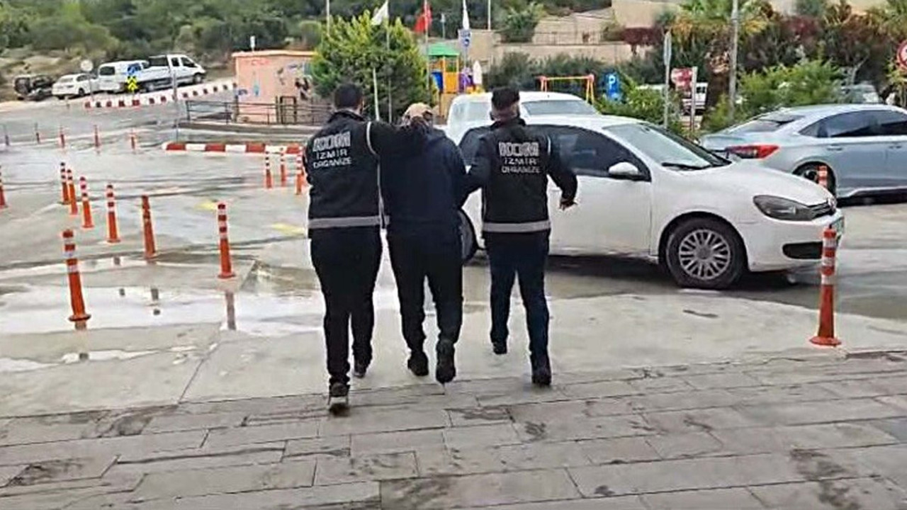 Üst düzey FETÖ’cü yakalandı