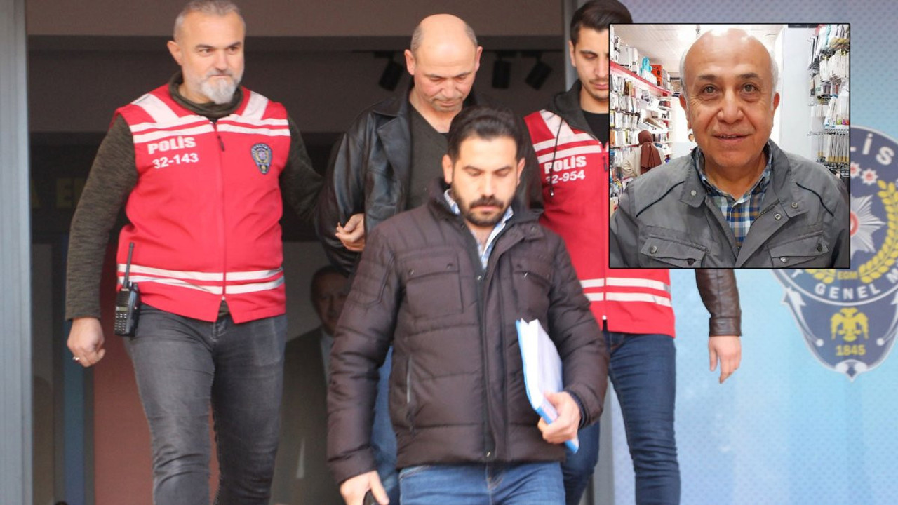 Korkunç cinayetin iç yüzü ortaya çıktı. 71 yaşındaki site yöneticisini kemerle boğarak öldürmüştü