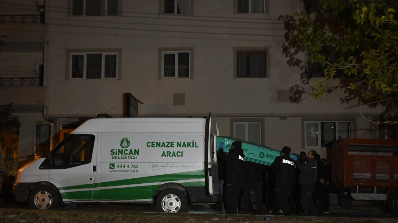 Ankara'da komşuların ‘gürültü’ tartışması kanlı bitti: 2'si çocuk 5 ölü