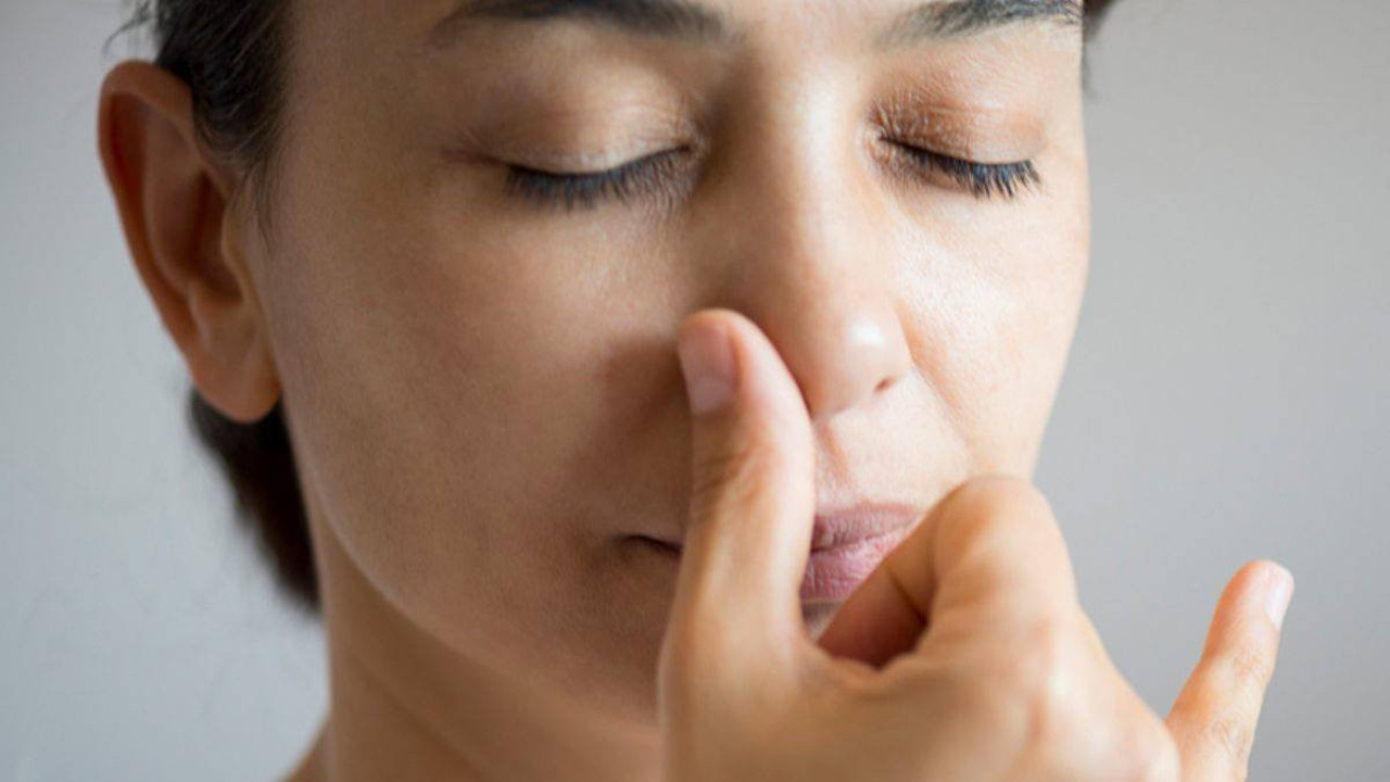 Burun delikleri neden eşit olmaz