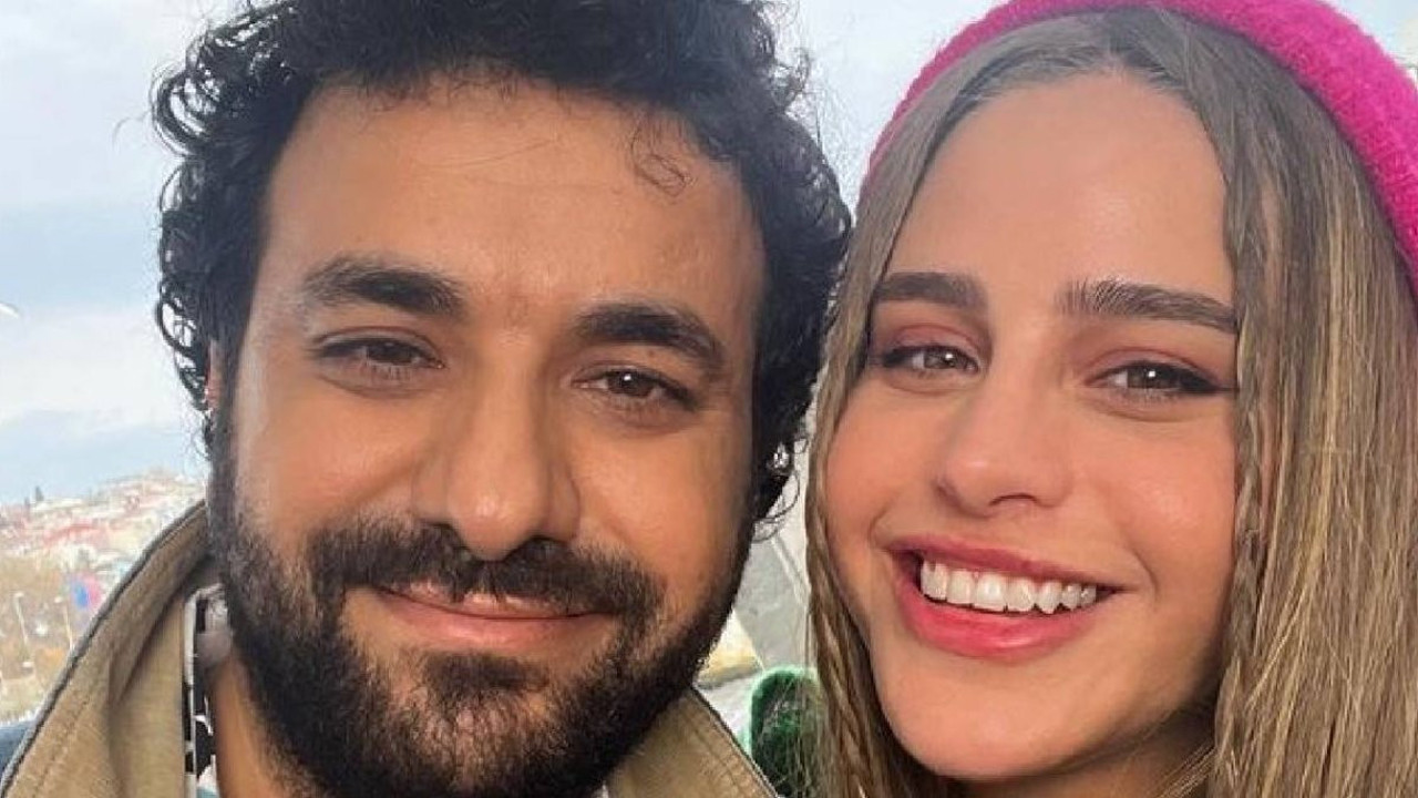 Büşra Pekin'den Hasan Can Kaya açıklaması