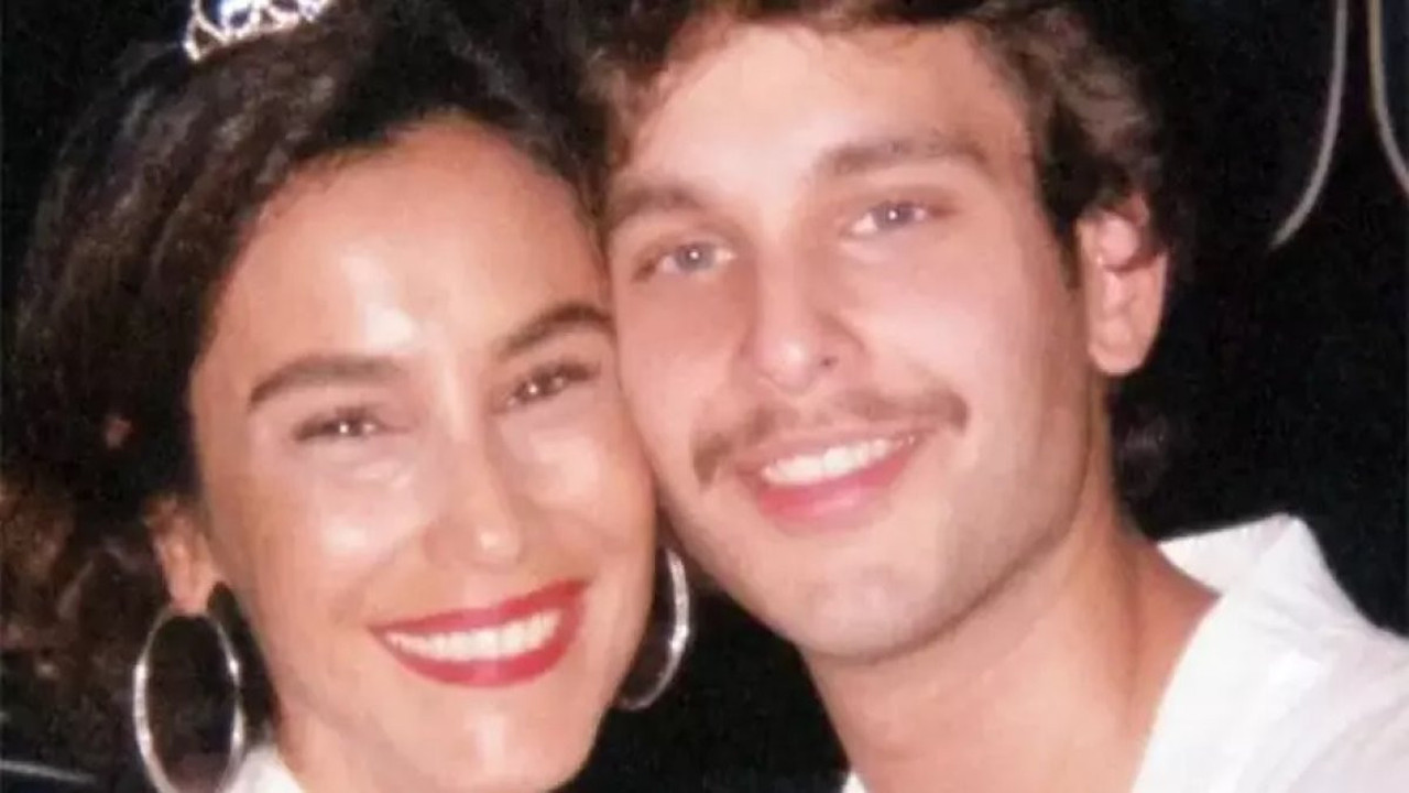 Arzum Onan oğlunun doğum gününü kutladı. Paylaşımı dikkat çekti