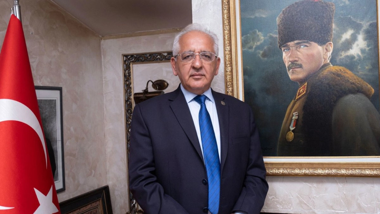 Kaptan Mustafa Can'dan uyarı: "Denizde her türlü kötü havaya hazır olmalıyız"