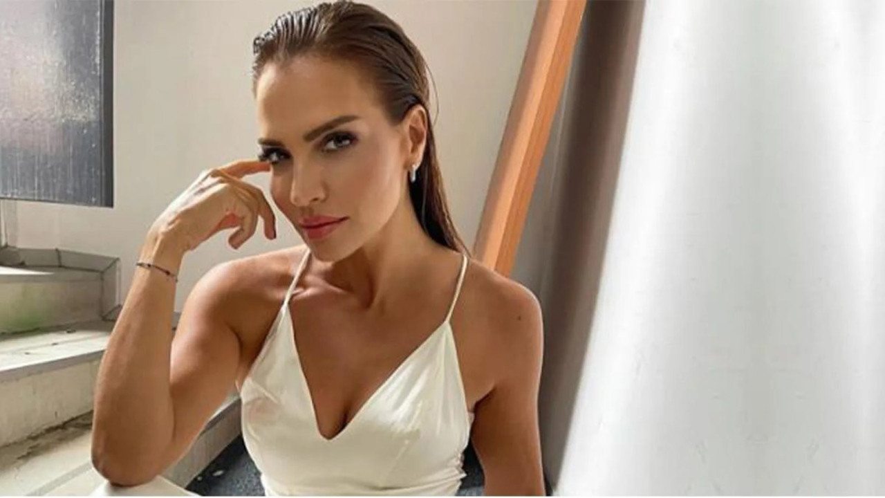 Ebru Akel formda kalmanın sırrını paylaştı