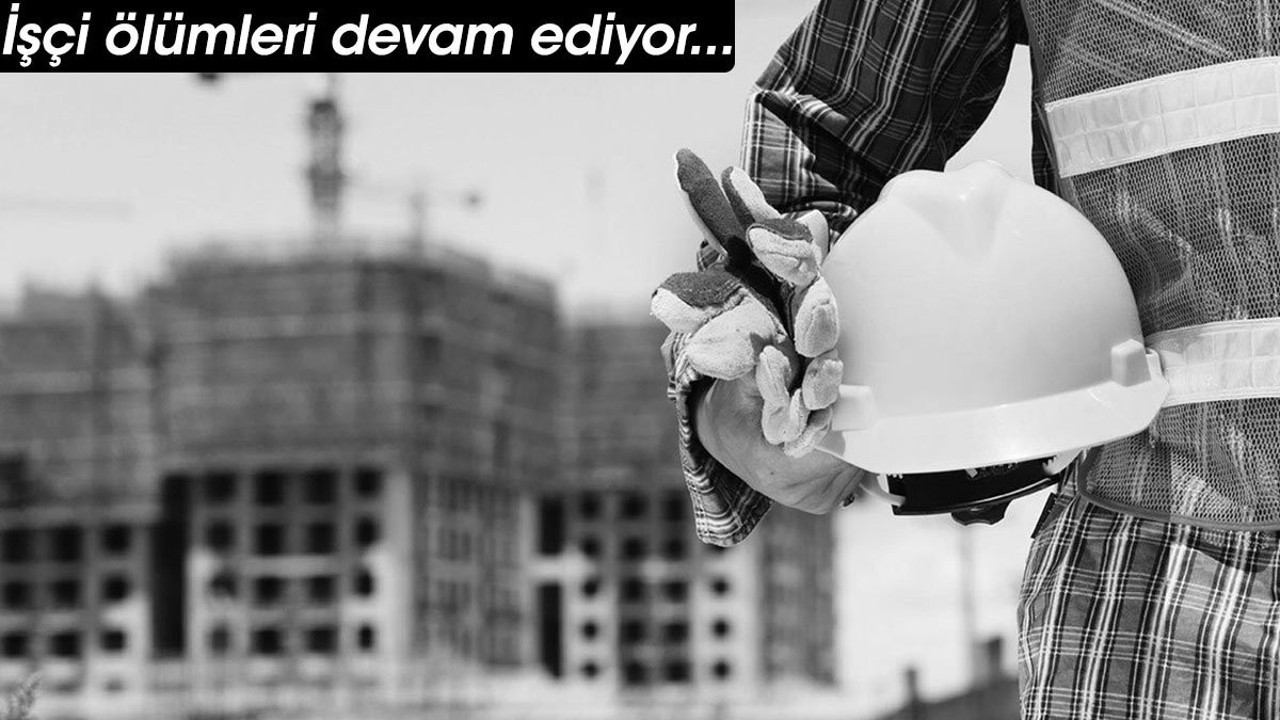 Ordu'da işçi ölümü: İnşaat işçisi 4. kattan düşerek hayatını kaybetti