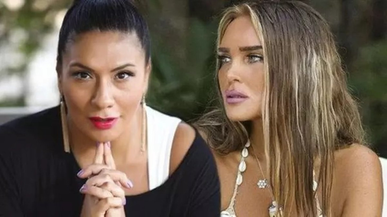 Seren Serengil'den Işın Karaca'ya sert eleştiri