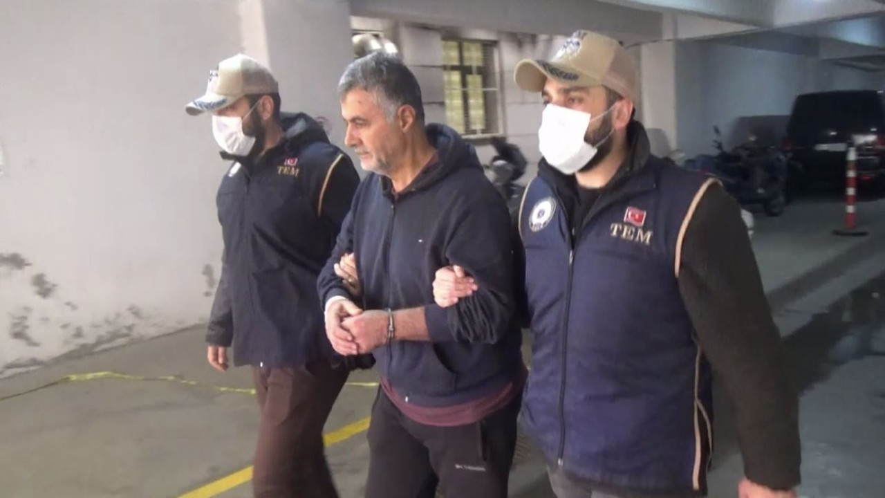 FETÖ'cü Mehmet Kamış adliyeye sevk edildi