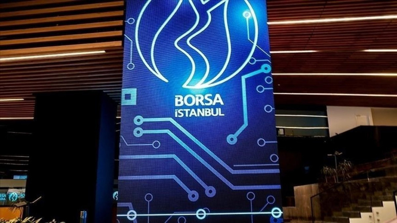Borsa günü düşüşle tamamladı (23 Kasım 2023)