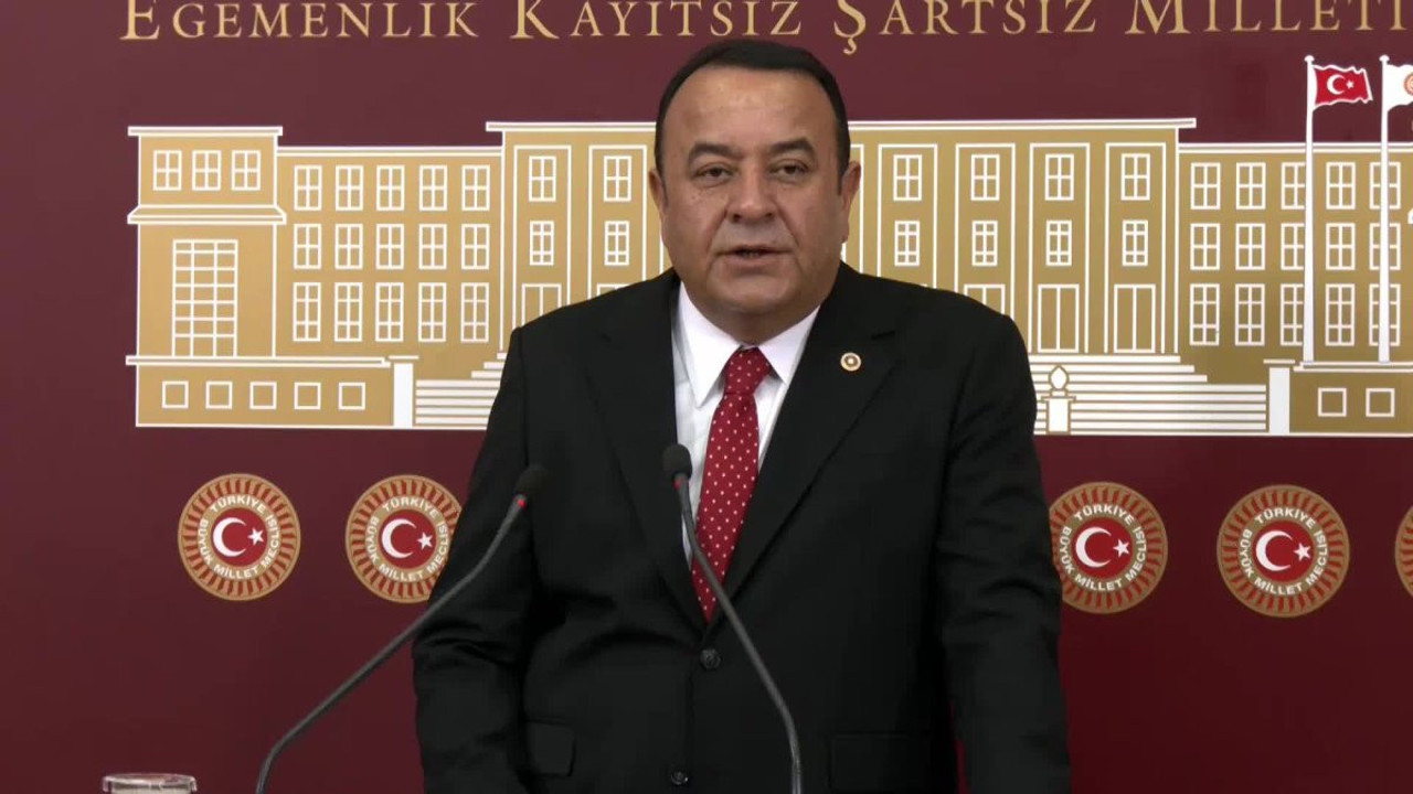 İYİ Parti'den istifa eden Adnan Beker'den flaş sözler. 'İYİ Parti'den FETÖ taktiği geziyor'