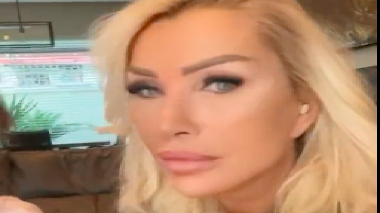 Bu da oldu! Gençleşmek için yüzüne sünnet derisi enjekte ettirdi