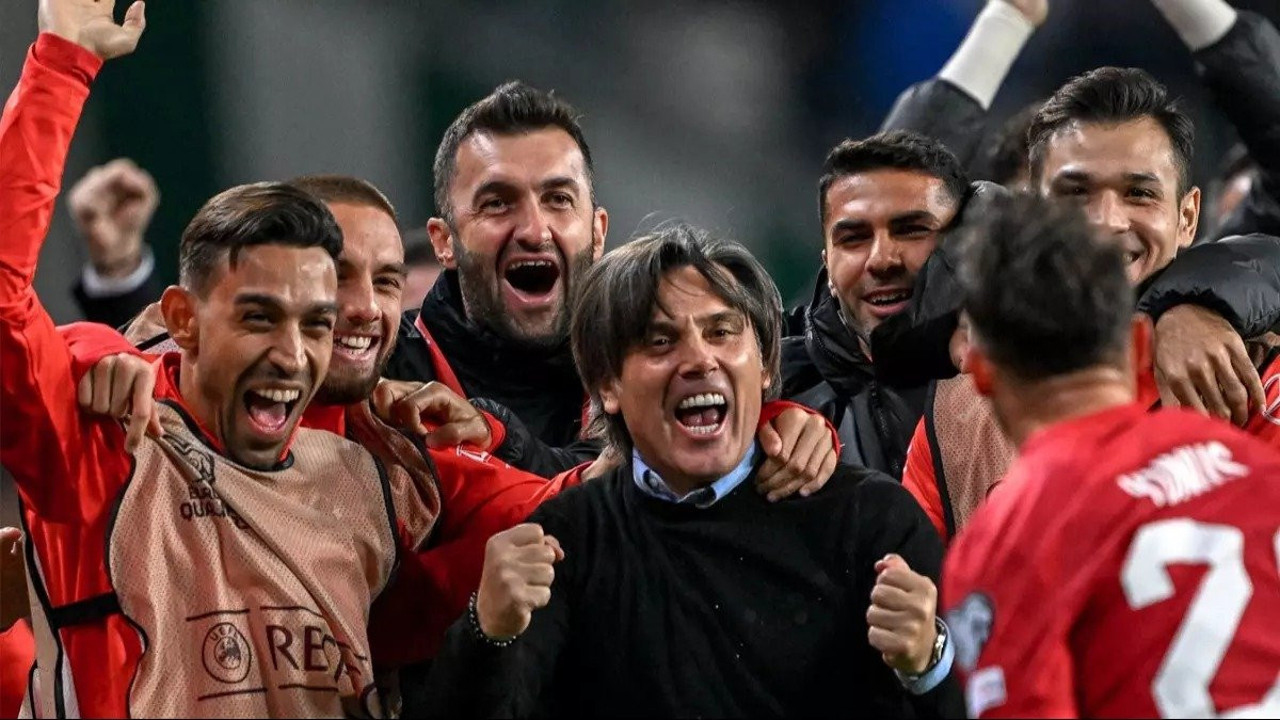 Milli Takım ölüm grubuna düştü. İngilizler EURO 2024 gruplarını açıkladı