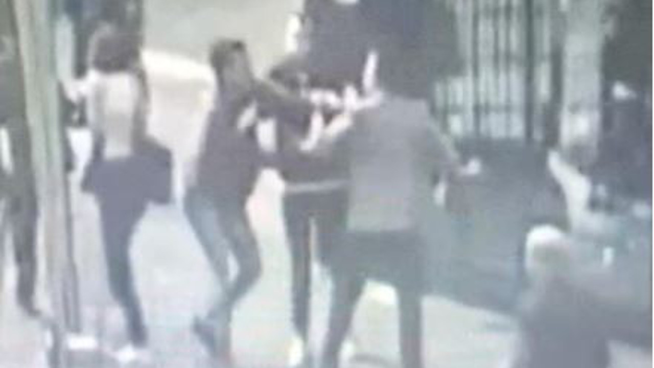 Yumruklu kavga 7 bin dolara patladı