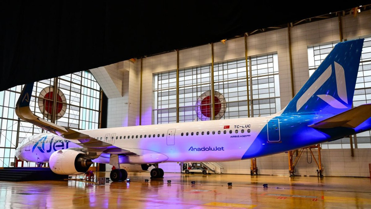 AJET'te hedef belli oldu: 10 yılda 200 uçaklık filo