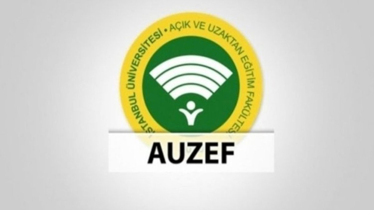 AUZEF final sınavları ne zaman? 2023 AUZEF yarıyıl sonu final sınavları ne zaman yapılacak?