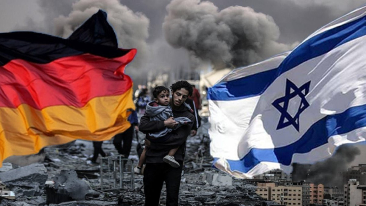Almanlar İsrail'in yanında mı? Araştırma sonucu yayımlandı