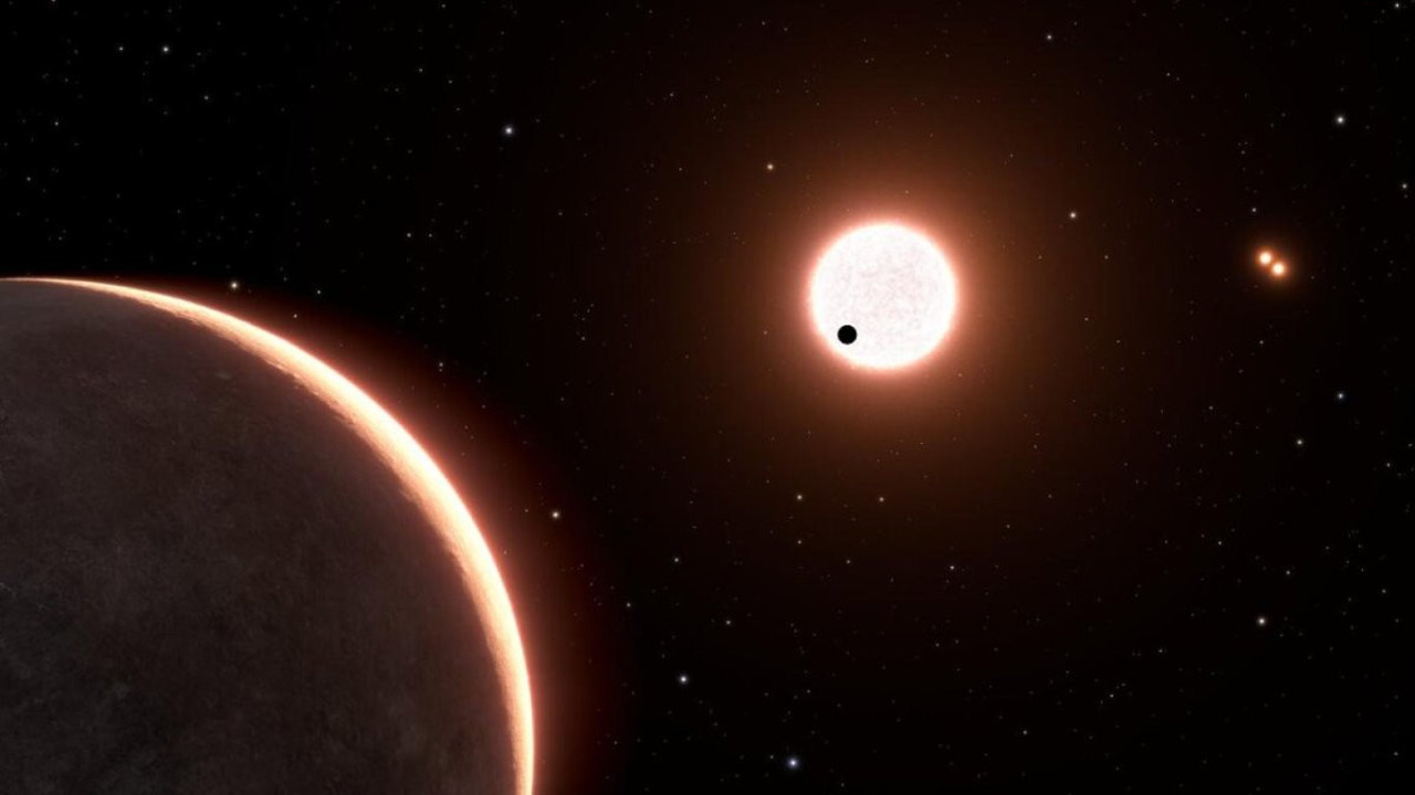 Dünya benzeri bir gezegen keşfedildi. Dünya'ya çok yakın