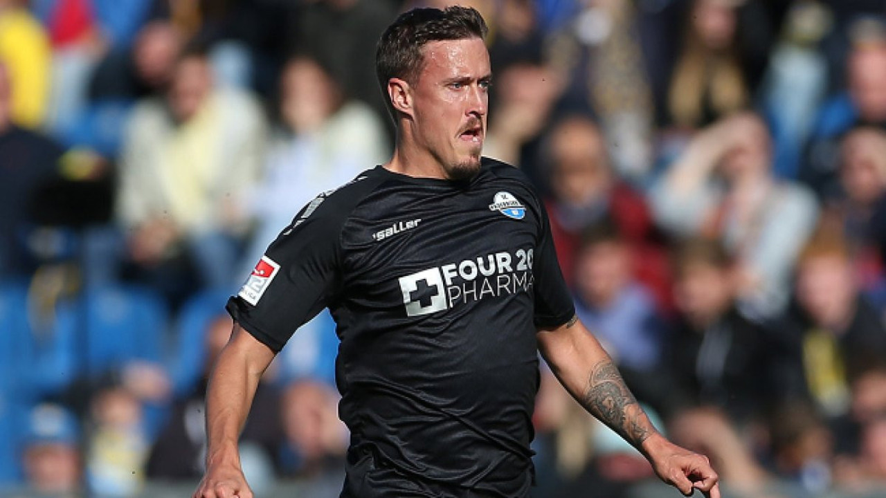 Max Kruse 2. Lig ekibinden gönderildi