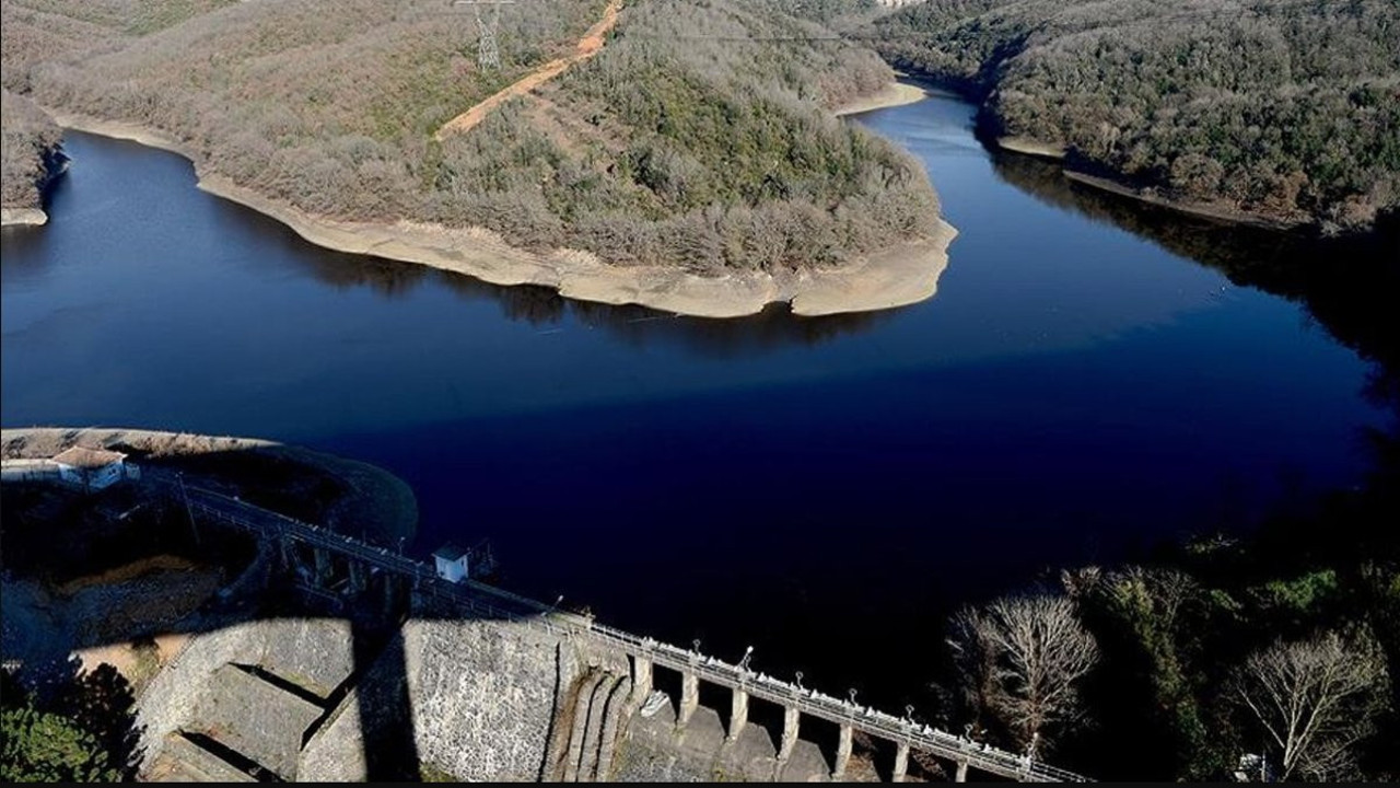 İşte yağışlar sonrası İstanbul’un barajlarında son durum