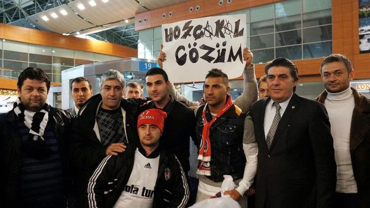Quaresma'dan Serdal Adalı paylaşımı. Adaylığına açıkça destek verdi