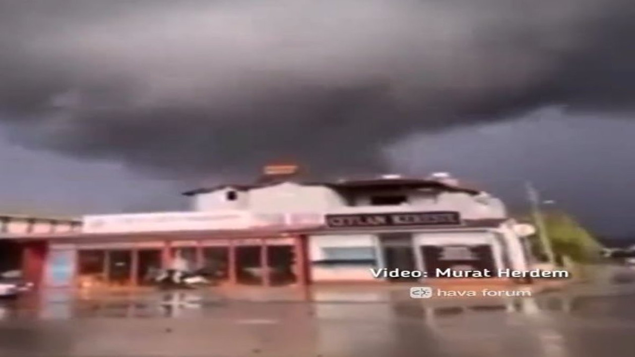 Hortum Dalaman'ı ezdi geçti