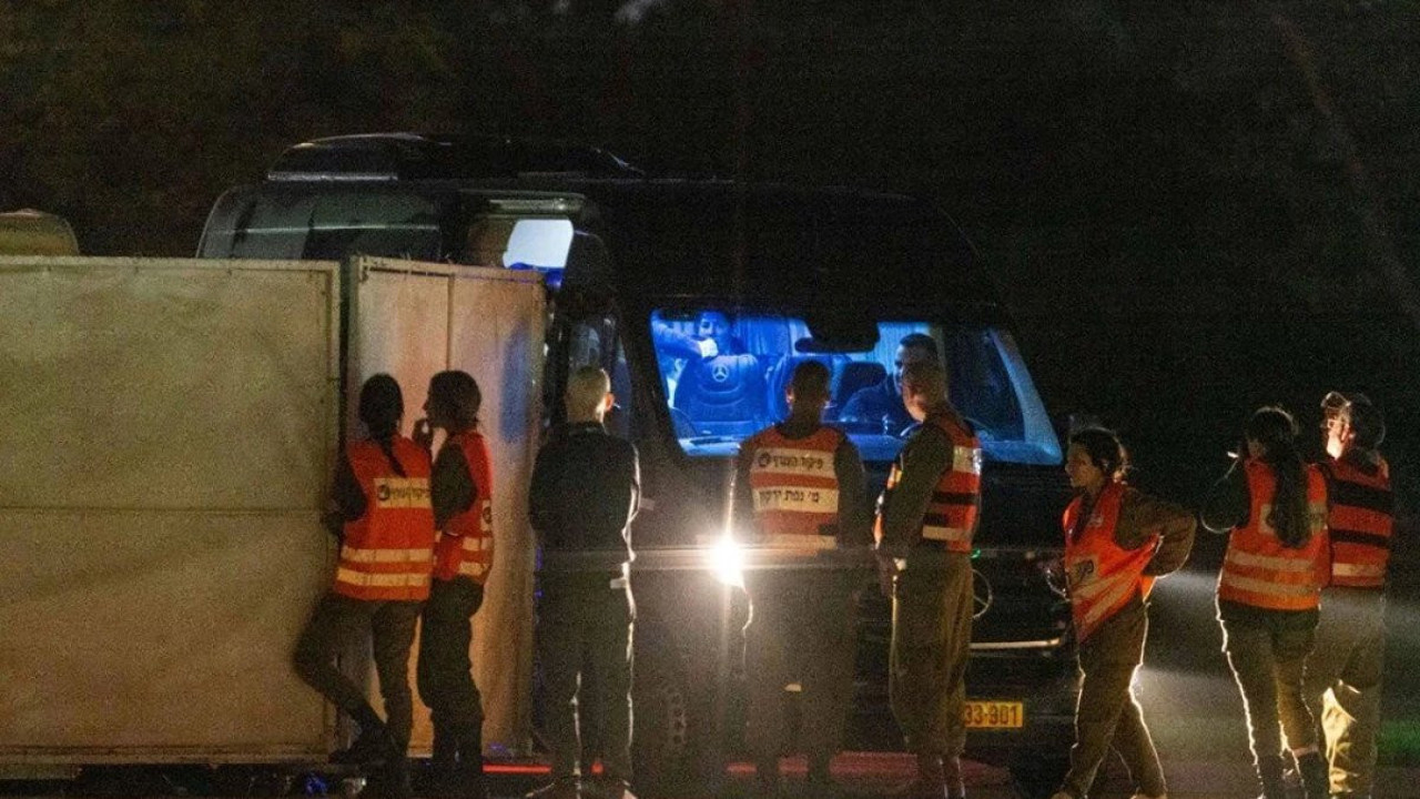 İkinci rehine takası yapıldı: Hamas 13 İsrailli ve 7 yabancı rehineyi teslim etti