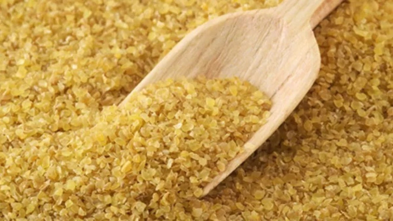 Bulgur saç çıkarır mı