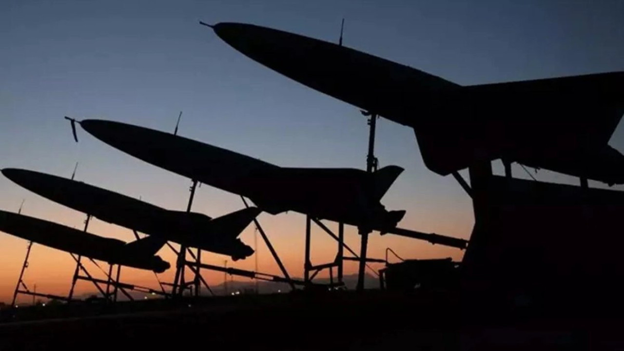 Rusya 70'ten fazla İHA ile Ukrayna'ya saldırdı