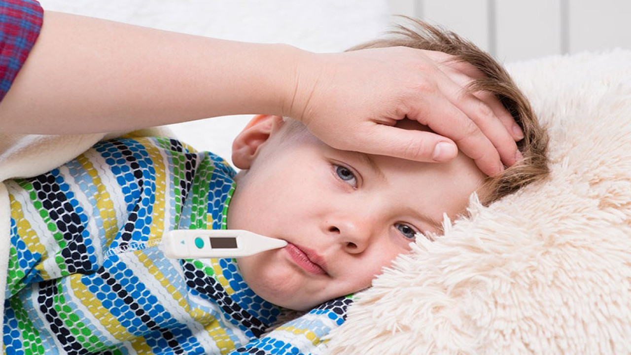 Çocuğun ateşi nasıl düşürülür?