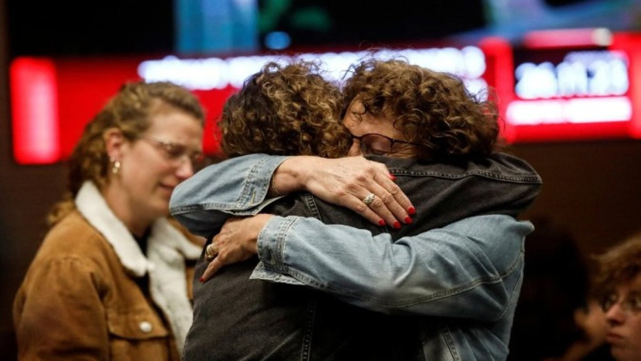 İsrail ve Hamas arasındaki 3.rehine takası tamamlandı