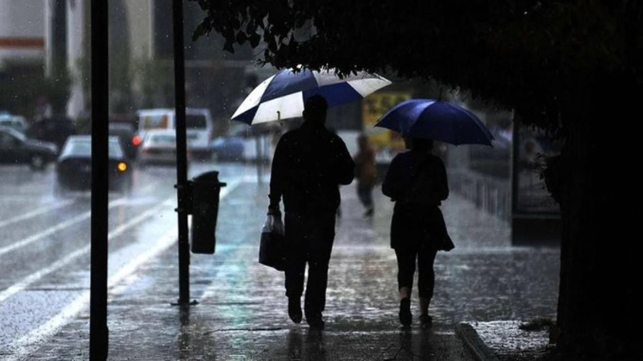 Meteoroloji 28 ili sarı ve turuncu kod ile uyardı