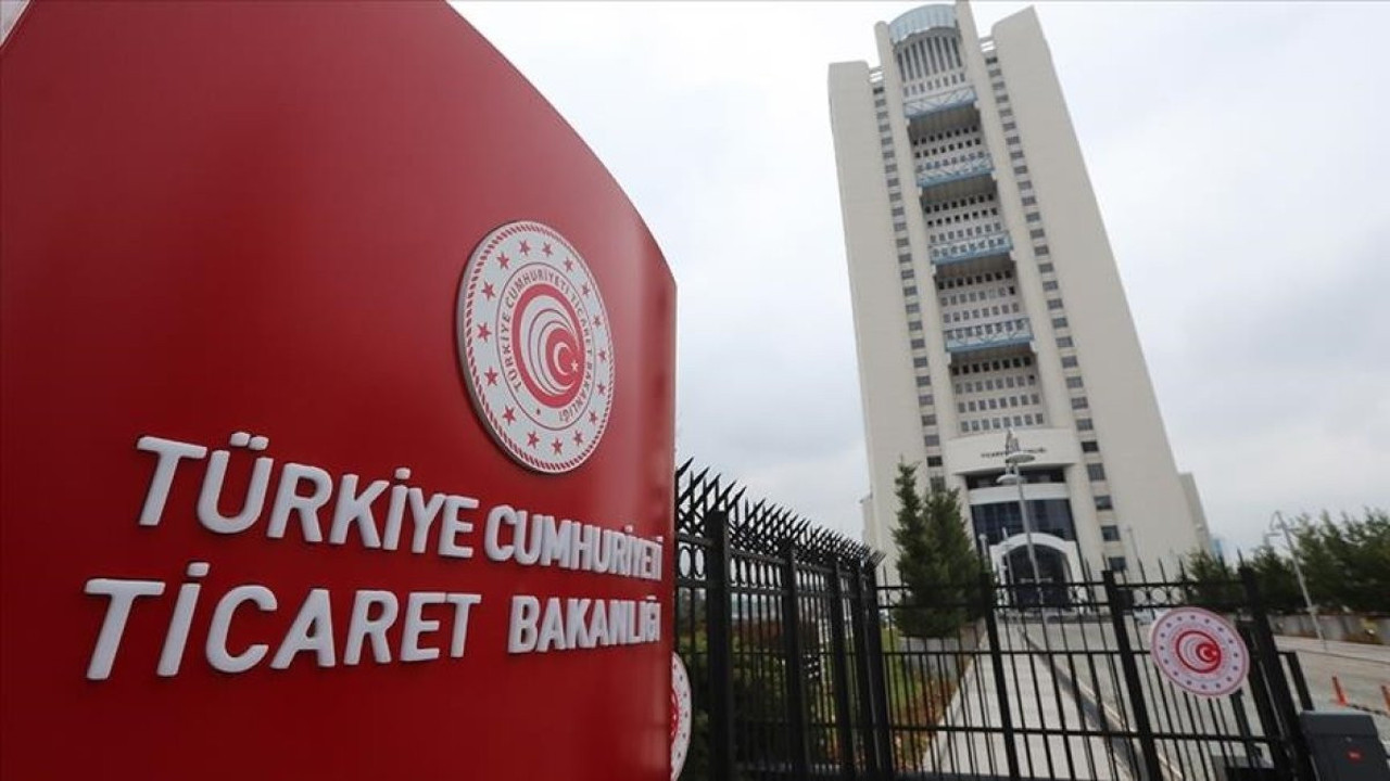 Ticaret Bakanlığı'ndan anonim ve limited şirket açıklaması